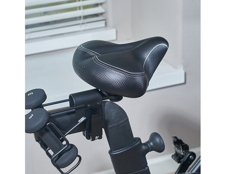 exercise bike seat