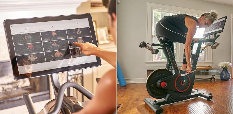 echelon connect ex5s spin bike review