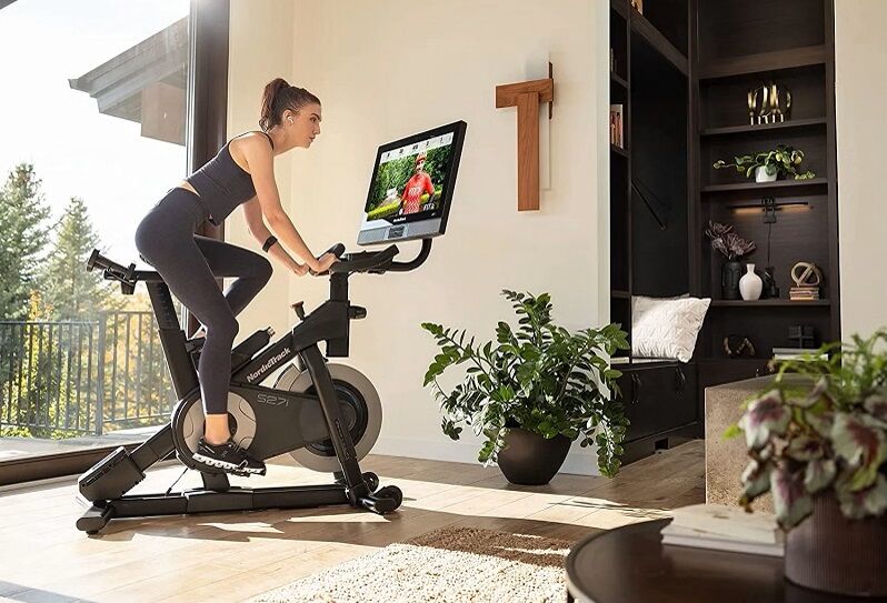 stationary bike top rated