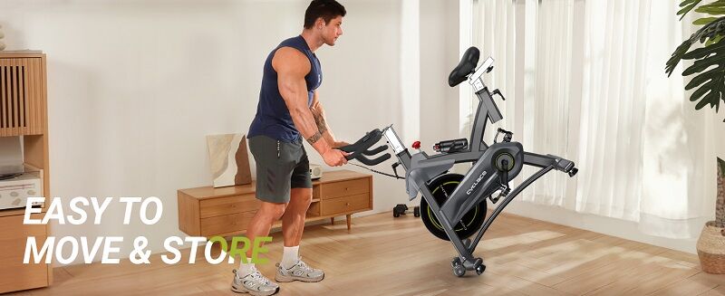 cyclace exercise bike review